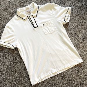 Original Penguin Earl Polo, Heritage fit, size M